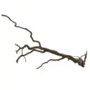 Legno Spider King 315 con foto reale e misure 46x22x30h cm