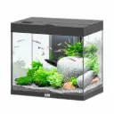 Aquatlantis Splendid Ultra 60 Acquario 134 Litri Filtraggio interno 60x40x56 cm Nero