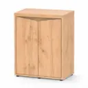 Aquatlantis Splendid Ultra 60 Mobile di Supporto 60x40x83h cm Rovere