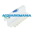 New Ocean Supporto per tubi pompe dosometriche 8 passaggi