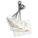 Zolux Retino maglia bianca fine 25 cm/60cm lunghezza