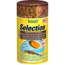 Tetra Selection Mangime base 4in1 (fiocchi, granuli, wafermix, crisp) 100ml