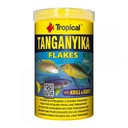 Tropical Tanganyika Flakes 250ml 50gr