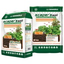 Dennerle Scaper's Soil Fondo Fertile attivo per acquari piantumati 4lt