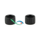 Eden 511 Ghiera fissaggio tubi 2pz