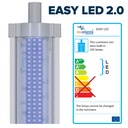 Aquatlantis Easy Led Universal 2.0 Deep Blue Lampada per attacco T5/T8/singola (ex 25W/35W) 742 mm 36W