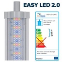 Aquatlantis Easy Led Universal 2.0 Fresh Water Lampada per attacco T5/T8/singola (ex 54W) 1047 mm 52W