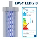 Aquatlantis Easy Led Universal 2.0 Marine Blue Lampada per attacco T5/T8/singola (ex 24W/15W) 438 mm 20W
