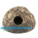 Ceramic Nature Iglu S decorazione in ceramica per gamberetti e pesci 12cm