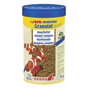 Sera Marin Granulat Nature Alimento per pesci marini 250ml 100g