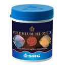 Shg Premium Hi Red con aglio e Astaxantina Mangime per dolce e marino 50g