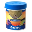 Shg Microgranuli Mangime per dolce e marino 2500gr