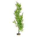 Blu Bios Pianta in plastica Bamboo Maxi Flessibile 55cm