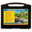 Sera Aqua Test Box Dolce Valigetta 9 Test con Test Rame