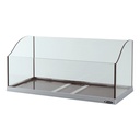 Ferplast Tartarughiera Jamaica 80 81,5 x 36 x h 41 cm