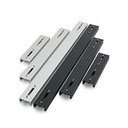Aqua Illumination EXT Mounting System Rail Collegamento per Plafoniere Hydra 45.72cm nero