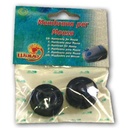 Wave/Amtra membrana di ricambio per areatore Mouse 1 Confezione da 2Pz