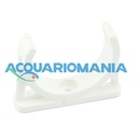 Forwater Clip singola con attacco a parete per Vessel da 60/65mm