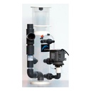 LGM Schiumatoio LGs450 WL per acquari di Barriera fino a 450 l