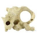Amtra Roccia Gallura Beige con foro M 25x14x17h cm