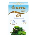 Shg Test GH Durezza totale per acqua dolce 40 misurazioni