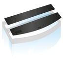 Juwel Flap per coperchi Vision 450 2pz